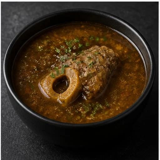 Attukal Paya Soup
