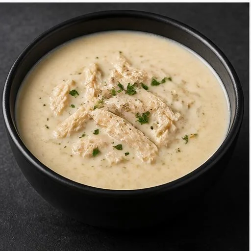 Cream of Chicken