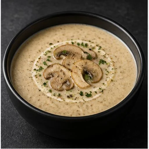 Cream of Mushroom