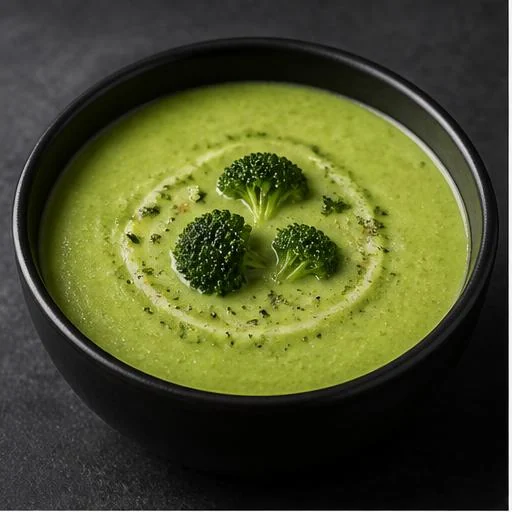 Cream of Broccoli